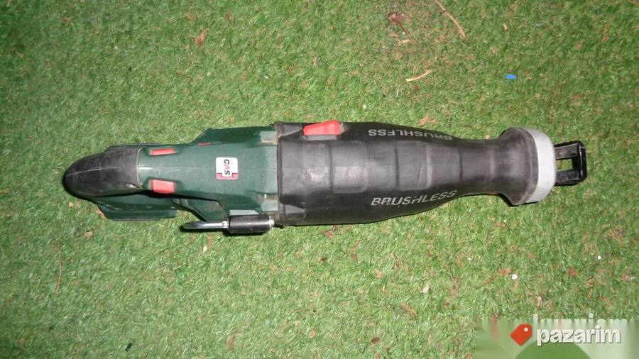 METABO SSEP LTX BL MVT 18V aku isicarka - najbolja-ORIGINAL 3