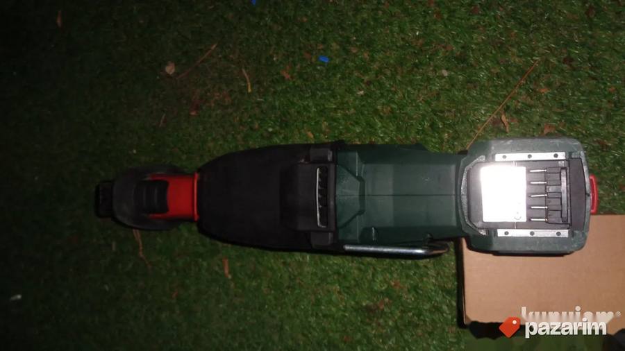 METABO SSEP LTX BL MVT 18V aku isicarka - najbolja-ORIGINAL 6