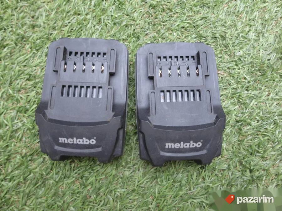METABO baterija M Ultra - 18V - ORIGINAL 2