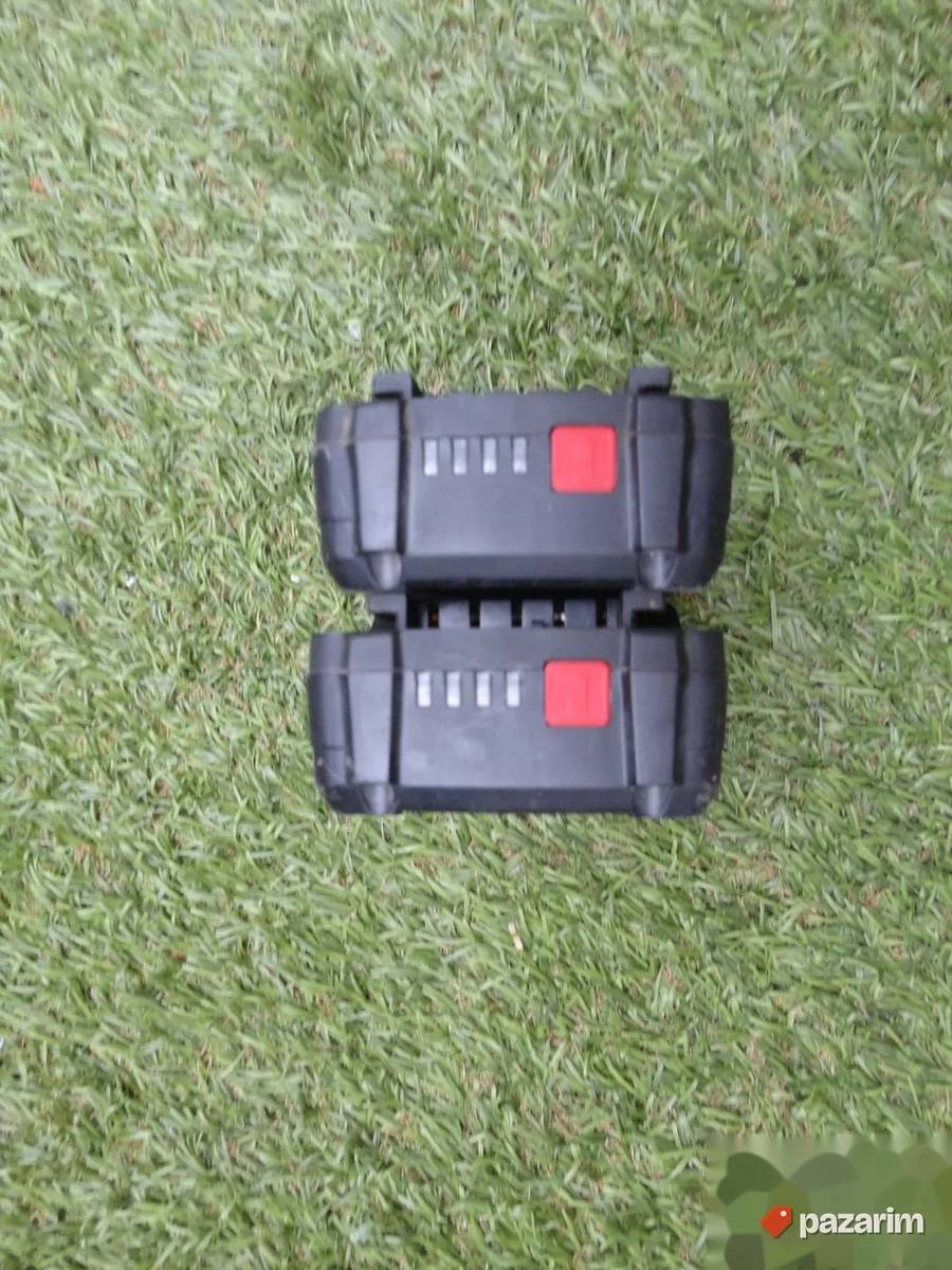 METABO baterija M Ultra - 18V - ORIGINAL 4