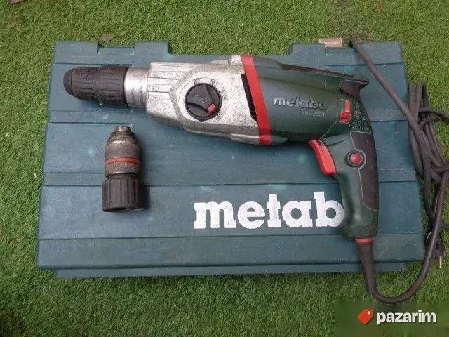 METABO KHE 2851 busilica-tiplarica-cekic- GERMANY - ORIGINAL 5