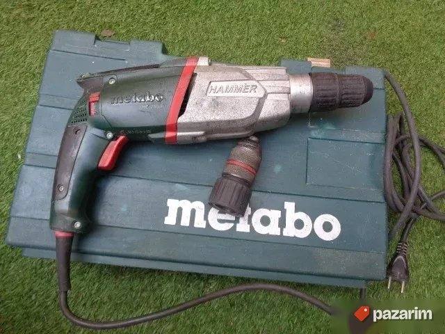METABO KHE 2851 busilica-tiplarica-cekic- GERMANY - ORIGINAL 6