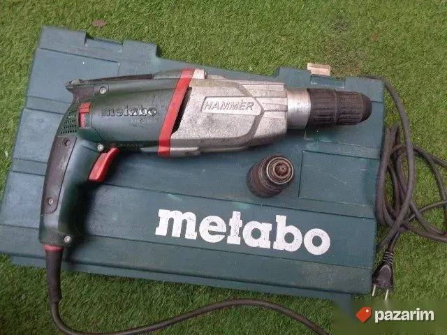 METABO KHE 2851 busilica-tiplarica-cekic- GERMANY - ORIGINAL 7