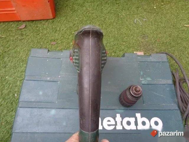 METABO KHE 2851 busilica-tiplarica-cekic- GERMANY - ORIGINAL 8