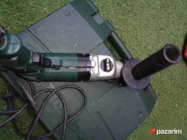 METABO SBE 680/2 S- R+L udarna busilica - GERMANY - ORIGINAL 5