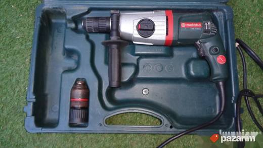METABO UHE 22 MULTI profi bušilica-Made in Germany-ORIGINAL