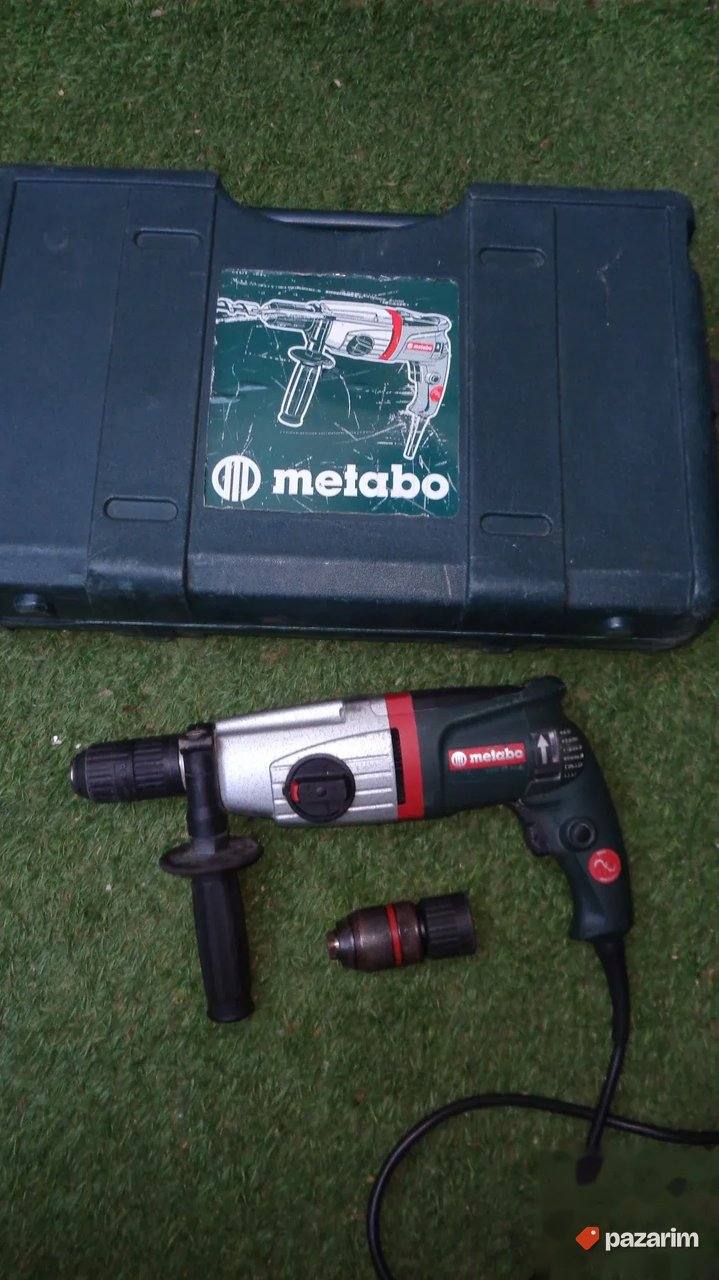 METABO UHE 22 MULTI profi bušilica-Made in Germany-ORIGINAL 4