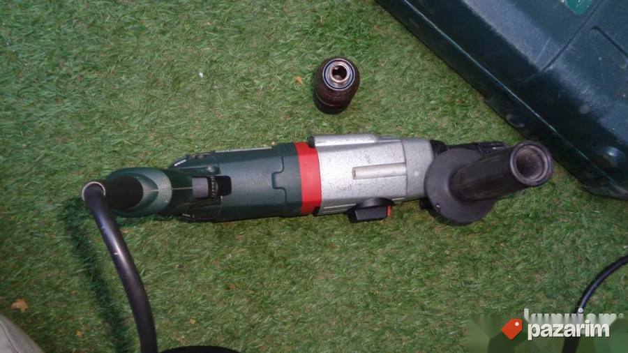 METABO UHE 22 MULTI profi bušilica-Made in Germany-ORIGINAL 7
