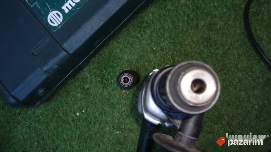 METABO UHE 22 MULTI profi bušilica-Made in Germany-ORIGINAL 8