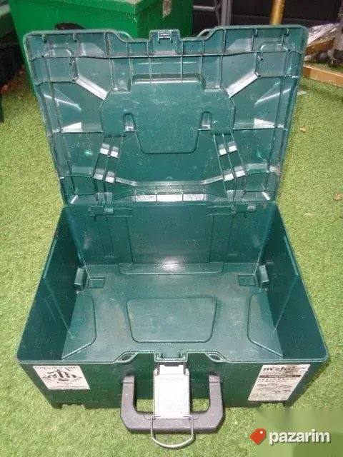 METABO kofer za alat - ORIGINAL 2