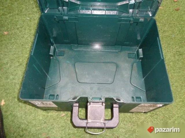 METABO kofer za alat - ORIGINAL 3