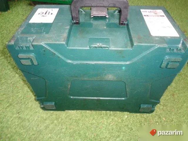 METABO kofer za alat - ORIGINAL 4