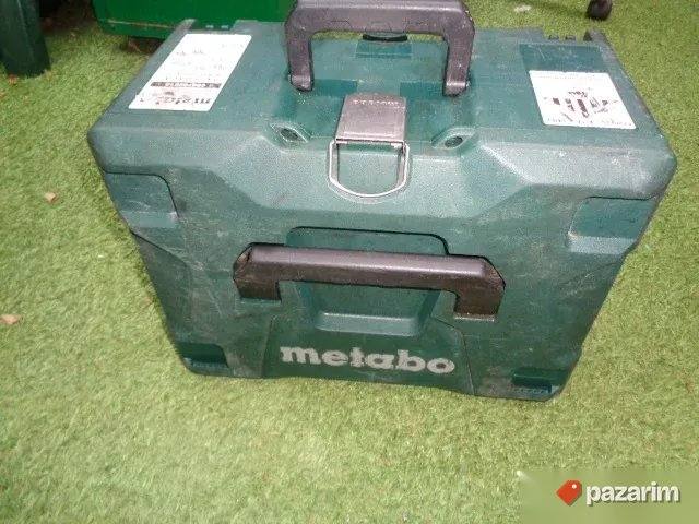 METABO kofer za alat - ORIGINAL 5