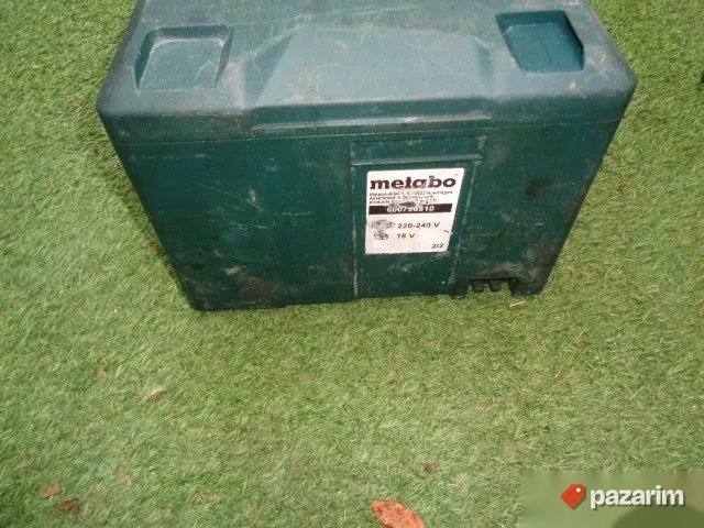 METABO kofer za alat - ORIGINAL 6