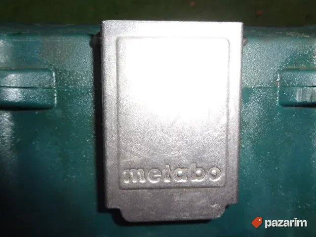 METABO kofer za alat - ORIGINAL 7