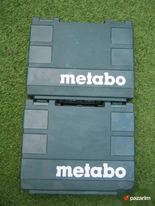 METABO kofer za alat - ORIGINAL