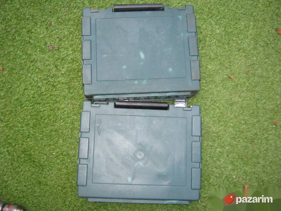 METABO kofer za alat - ORIGINAL 2