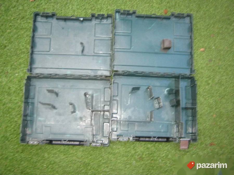 METABO kofer za alat - ORIGINAL 4