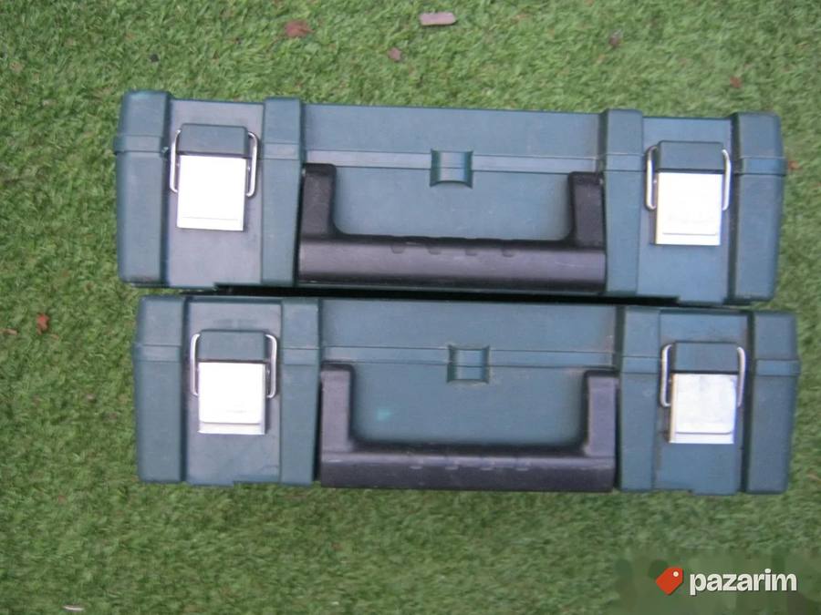 METABO kofer za alat - ORIGINAL 6