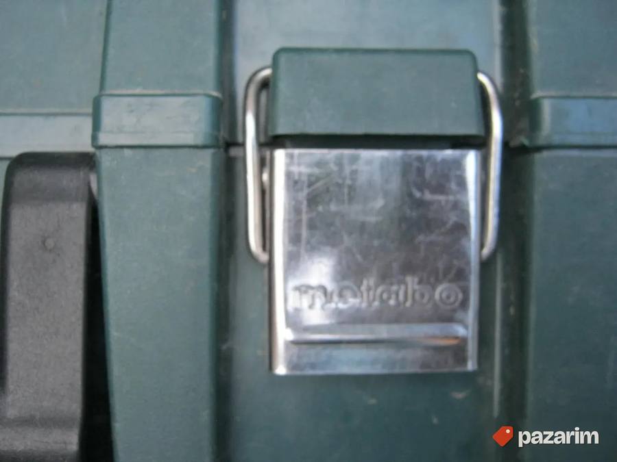 METABO kofer za alat - ORIGINAL 7