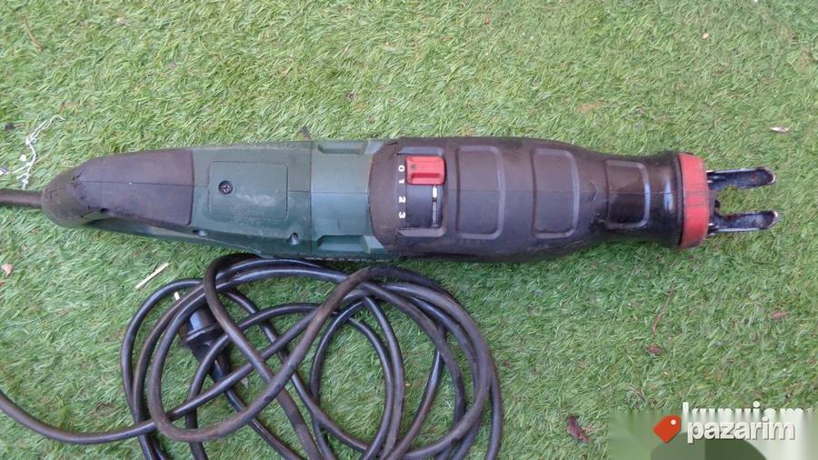METABO SSEP 1400 recipro testera lisicarka -najjaca-ORIGINAL 4