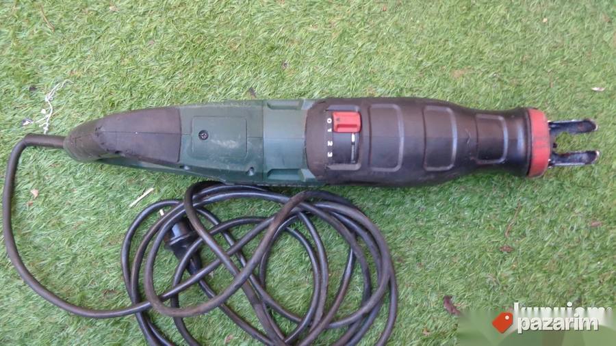 METABO SSEP 1400 recipro testera lisicarka -najjaca-ORIGINAL 5