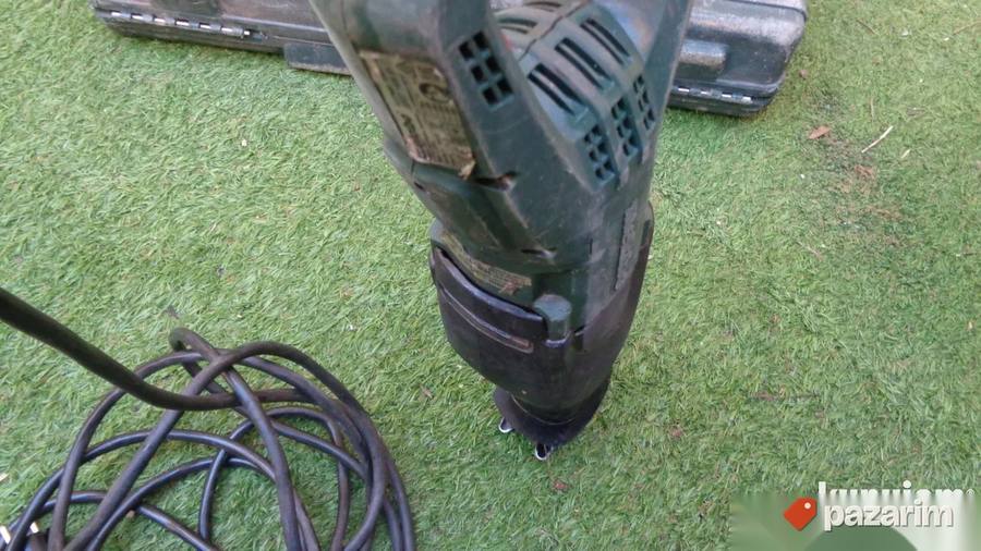 METABO SSEP 1400 recipro testera lisicarka -najjaca-ORIGINAL 7