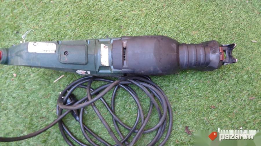 METABO SSEP 1400 recipro testera lisicarka -najjaca-ORIGINAL 8