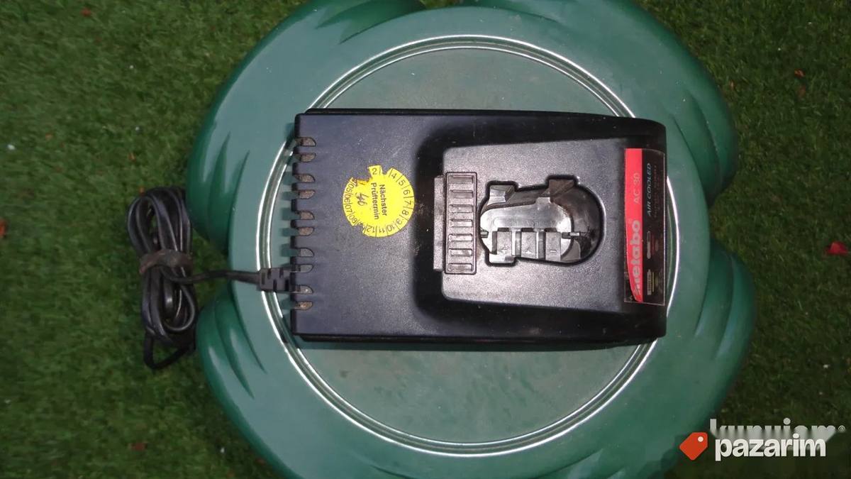 METABO AC 30 punjac - ORIGINAL 1
