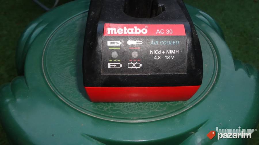 METABO AC 30 punjac - ORIGINAL 2