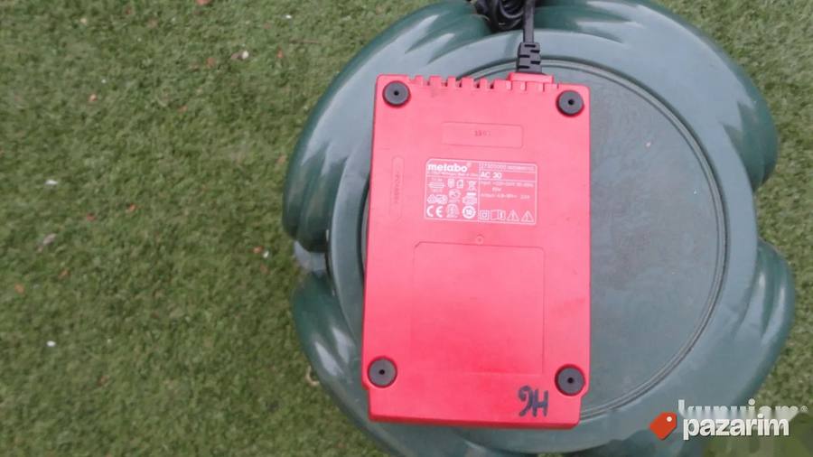 METABO AC 30 punjac - ORIGINAL 3
