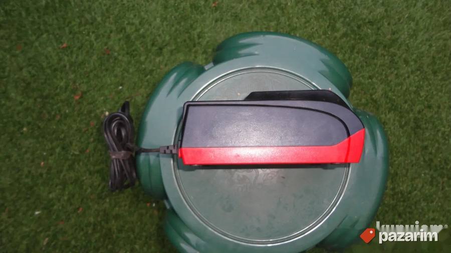 METABO AC 30 punjac - ORIGINAL 4
