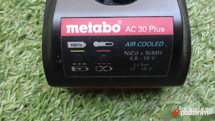 METABO AC 30 PLUS punjac univerzalni - ORIGINAL 2