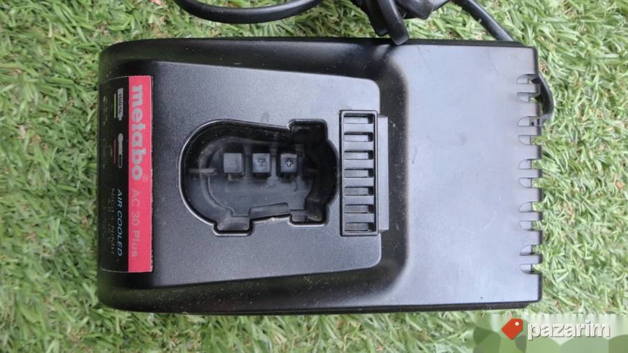 METABO AC 30 PLUS punjac univerzalni - ORIGINAL 5