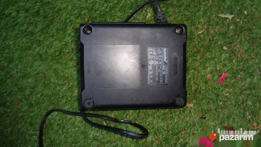 METABO ASC 30 punjac - ORIGINAL 2