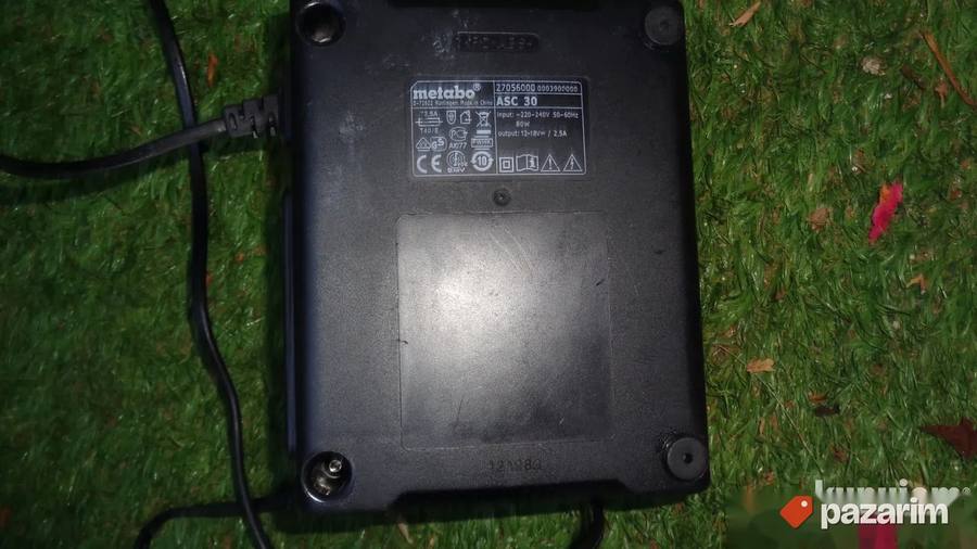 METABO ASC 30 punjac - ORIGINAL 3