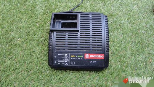 METABO IC 25 punjac -ORIGINAL