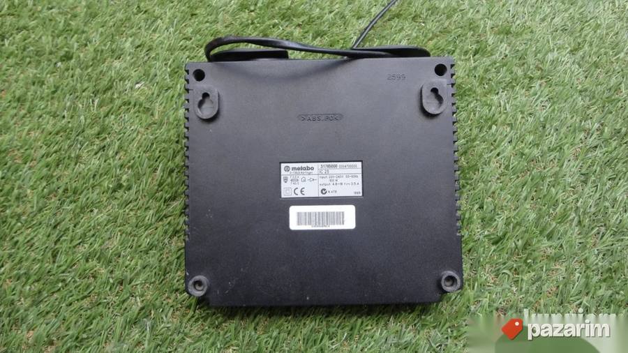 METABO IC 25 punjac -ORIGINAL 3
