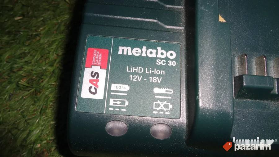 METABO SC 30 punjac - nov - ORIGINAL 4