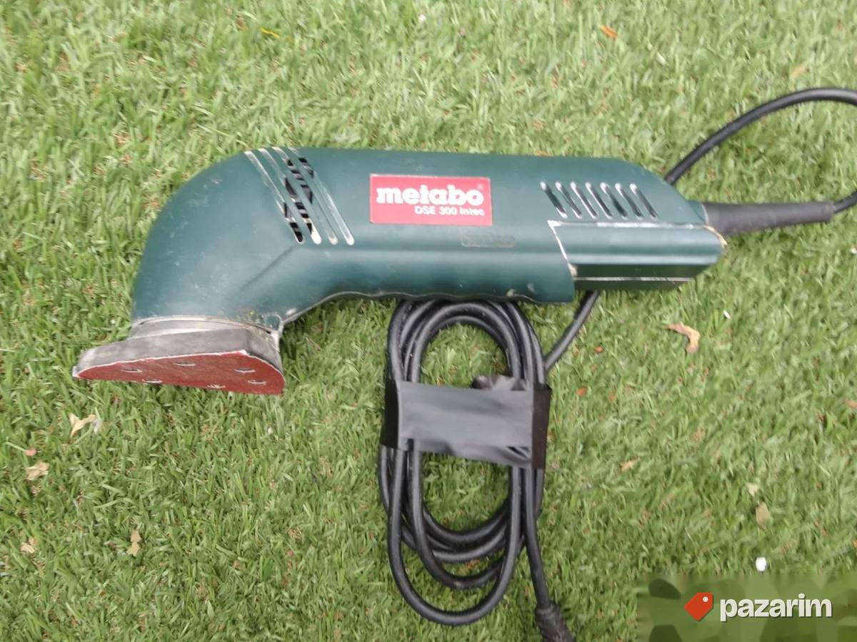 METABO DSE 300 INTEC brusilica-slajferica -ORIGINAL 1