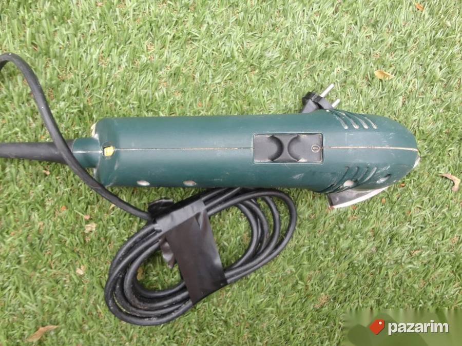 METABO DSE 300 INTEC brusilica-slajferica -ORIGINAL 3