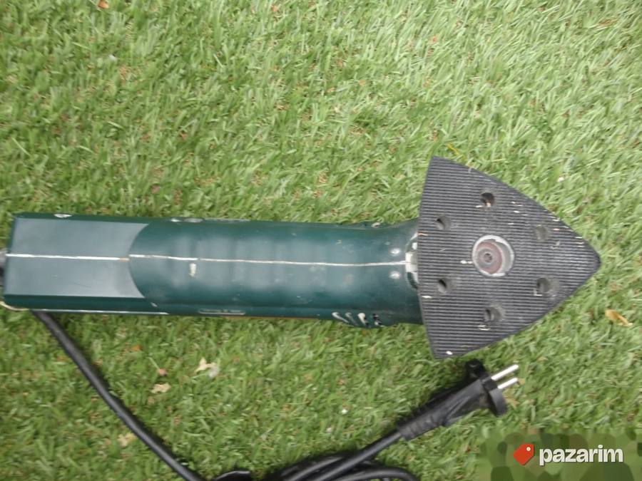 METABO DSE 300 INTEC brusilica-slajferica -ORIGINAL 4