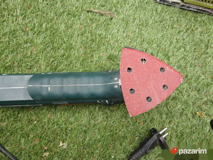 METABO DSE 300 INTEC brusilica-slajferica -ORIGINAL 5