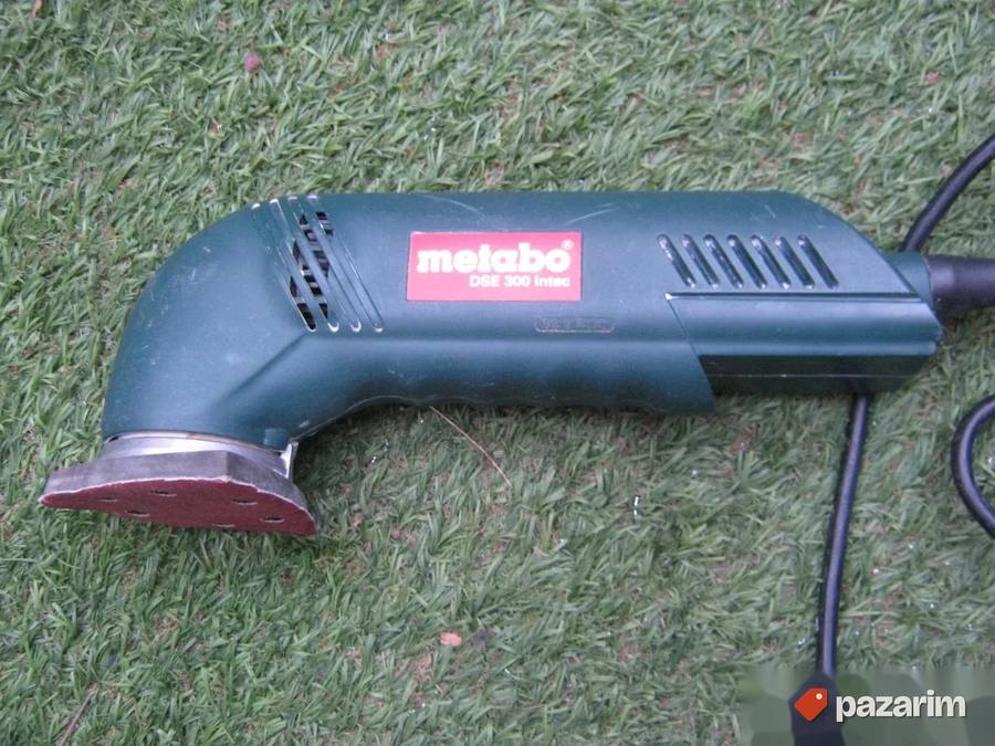METABO DSE 300 INTEC brusilica-slajferica -ORIGINAL 6