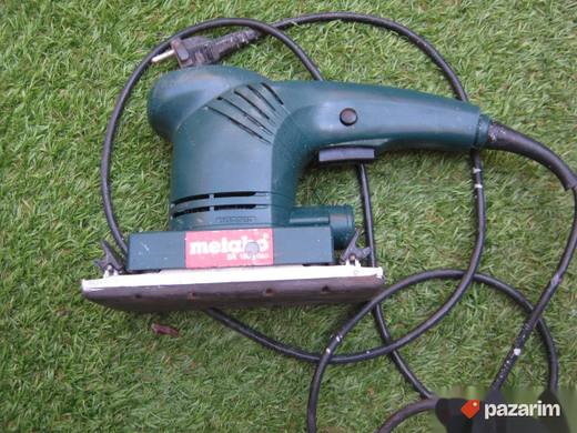 METABO SR 180 INTEC brusilica-slajferica -ORIGINAL