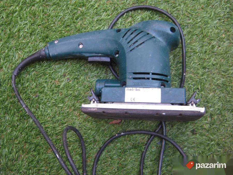 METABO SR 180 INTEC brusilica-slajferica -ORIGINAL 2