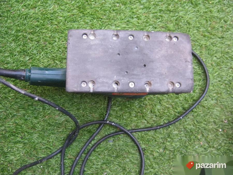 METABO SR 180 INTEC brusilica-slajferica -ORIGINAL 5