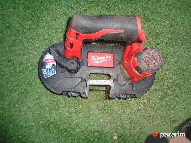 MILWAUKEE M12 BS tracna testera – bansek (bonsek) -ORIGINAL 1