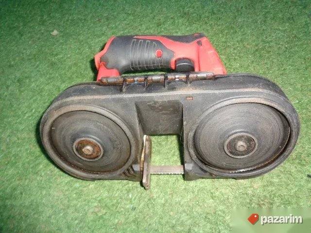 MILWAUKEE M12 BS tracna testera – bansek (bonsek) -ORIGINAL 2