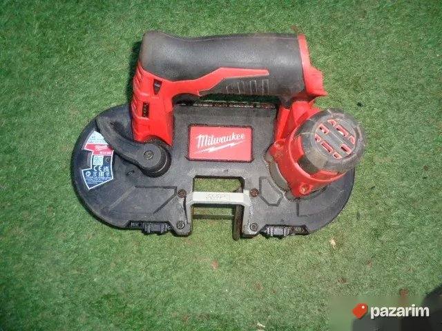 MILWAUKEE M12 BS tracna testera – bansek (bonsek) -ORIGINAL 4